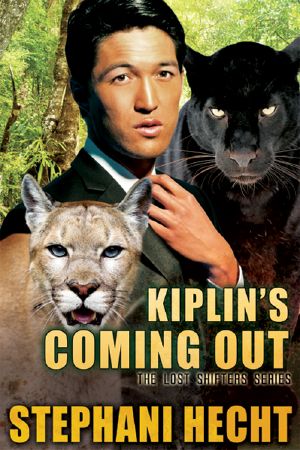 [Lost Shifters 31] • Kiplin’s Coming Out